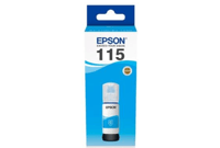 Epson 115 Cyan Ink Bottle C13T07D24A